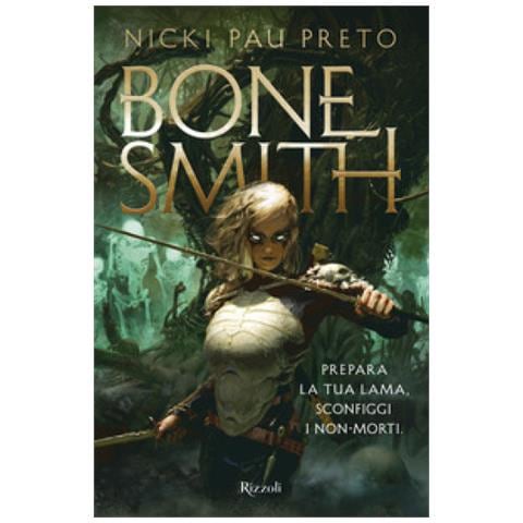 Nicki Pau Preto - Bonesmith - Foto 1