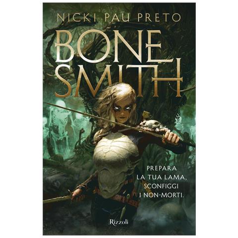 Nicki Pau Preto - Bonesmith - Foto 2