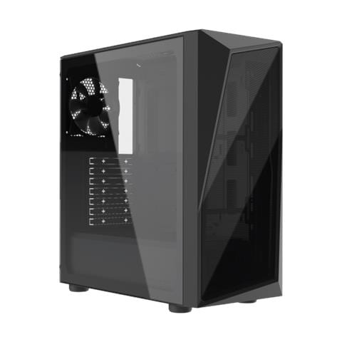 Cooler Master Cmp 520l Midi Tower Nero - Foto 2