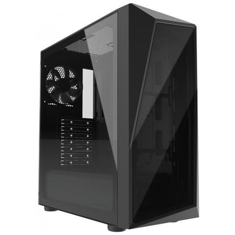 Cooler Master Cmp 520l Midi Tower Nero - Foto 1