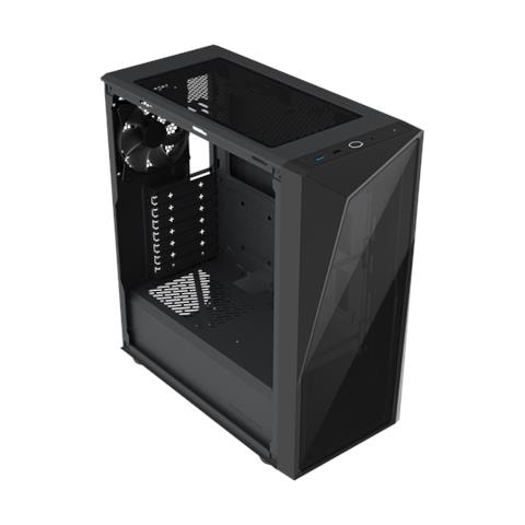 Cooler Master Cmp 520l Midi Tower Nero - Foto 3