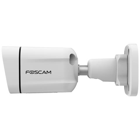 Telecamera Ip Per Esterni Con 4 Spot - V4ec Bianco - Foto 2