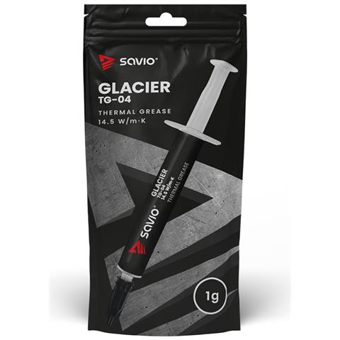 TG-04 compontente del dissipatore di calore Pasta termica - Foto 1