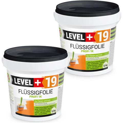 Film Liquido Professionale Impermeabilizzante Piastrelle Legno L+19 - 3kg - Foto 1