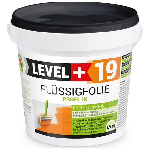 Film Liquido Professionale Impermeabilizzante Piastrelle Legno L+19 - 3kg - Foto 3