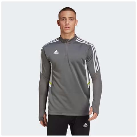 Maglia Condivo22 Hd2312 Uomo Taglia L Colore Grigio - Foto 1