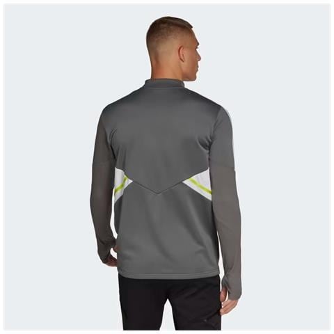 Maglia Condivo22 Hd2312 Uomo Taglia L Colore Grigio - Foto 4