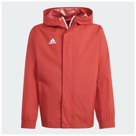Giacca Entrada 22 All-Weather Ik4013 Bambino Taglia 11A Colore Rosso - Foto 1
