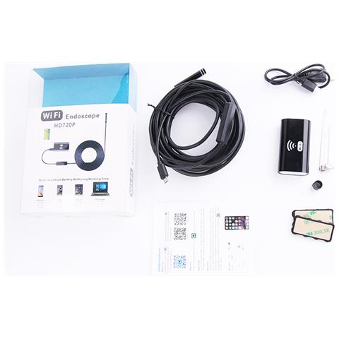 Telecamera Per Endoscopio Con Luce 3xl - Foto 2