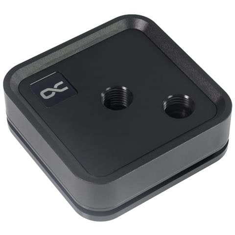 Componente per Dissipatore CPU a Liquido Core 1 LT per Socket Intel LGA 1700 e Socket AMD AM4/AM5 - Foto 1