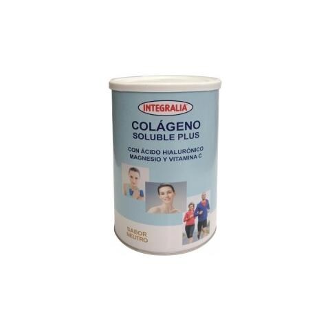 Integralia Colageno Soluble Plus Neutro 360g - Foto 1