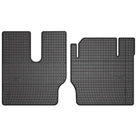 Tappeti Gomma Man F90 94>, F2000 94> (con Poggiapiede Lato Passeggero) - Foto 1