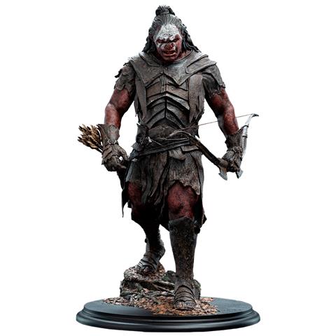 Weta Workshop Trilogia Del Signore Degli Anelli - Serie Classica - Statua Di Lurtz, Cacciatore Di Uomini In Scala 1:6 - Foto 1