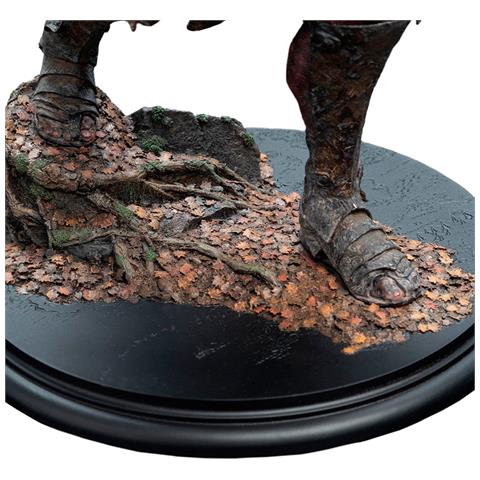 Weta Workshop Trilogia Del Signore Degli Anelli - Serie Classica - Statua Di Lurtz, Cacciatore Di Uomini In Scala 1:6 - Foto 8