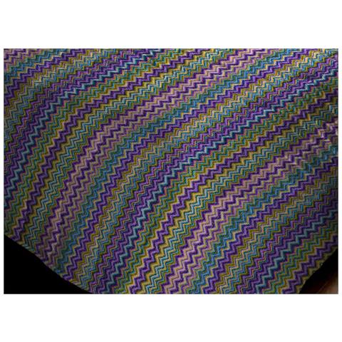 Trapuntino Piumino Estivo Primaverile 100gr Mq Leggero Disegno Baia 1 Piazza E Mezza Lilla - Foto 5