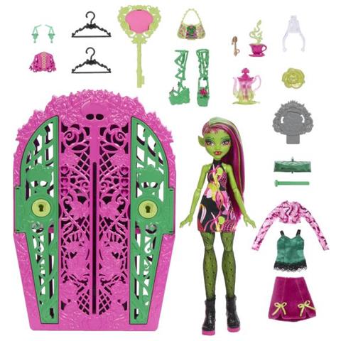 Venus Mcflytrap Segreti Mostruosi Box Set - - Hyt75 - Foto 1