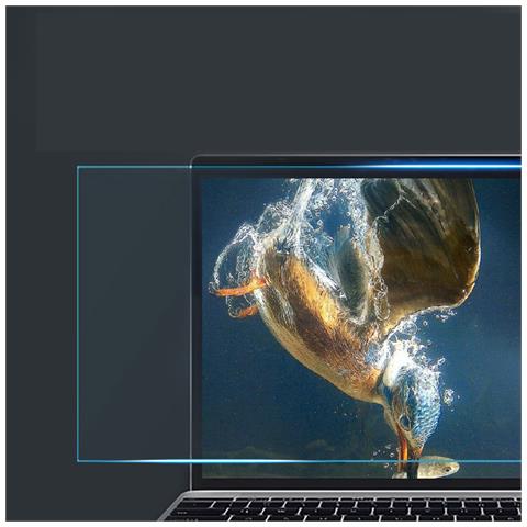 Pellicola Protettiva Per Schermo, Confezione Da 2   Macbook Air/pro 13 (2016-2021) - Foto 2