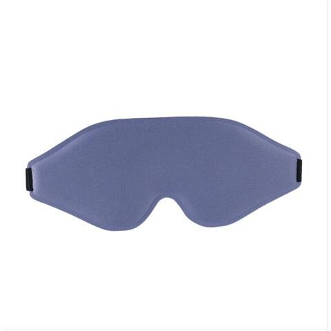 Mascherina Per Dormire Sagomata 3d - Massimo Comfort Per Bloccare La Luce Purple - Foto 2