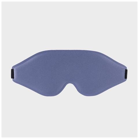 Mascherina Per Dormire Sagomata 3d - Massimo Comfort Per Bloccare La Luce Purple - Foto 1