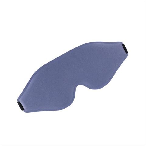 Mascherina Per Dormire Sagomata 3d - Massimo Comfort Per Bloccare La Luce Purple - Foto 4