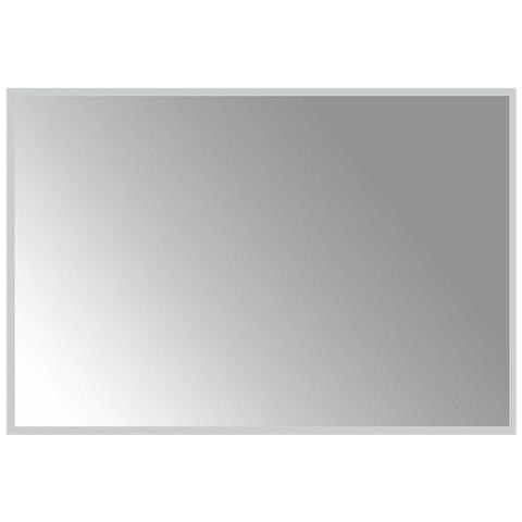 Lusso Casadino -  Specchio Da Bagno Con Luci Led 90x60 Cm - Foto 1