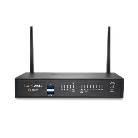 TZ270 firewall (hardware) Desktop 2 Gbit /s - Foto 1