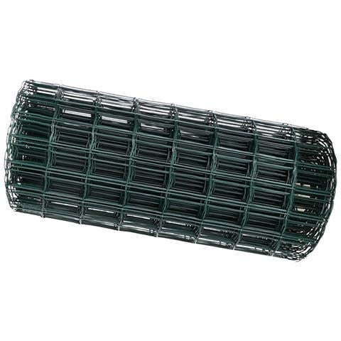 Euro Fence Verde 0,8x10 m Acciaio - Foto 1