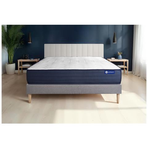 Kit Rete E Materasso Actimemo Life 120x200cm - Spessore : 22cm- Memory Foam- Molto Rigido - Foto 1