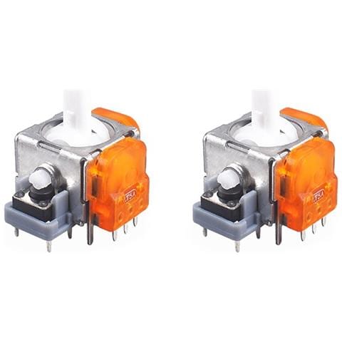 Joystick Tmr A Effetto Hall Per Switch Pro - Arancione - Foto 3