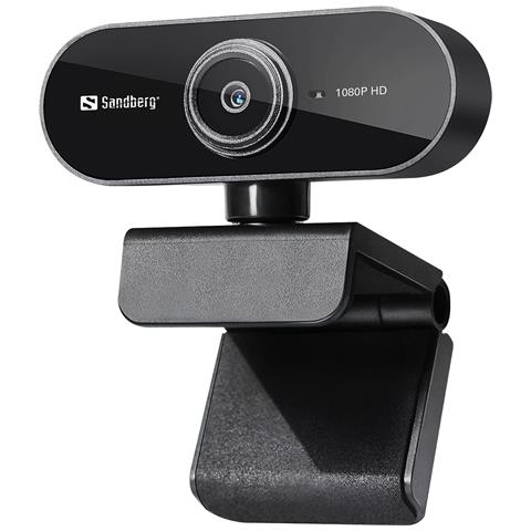 USB Webcam Flex 1080P HD - Foto 2