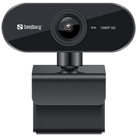USB Webcam Flex 1080P HD - Foto 6