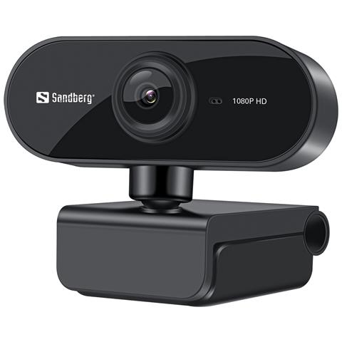 USB Webcam Flex 1080P HD - Foto 1