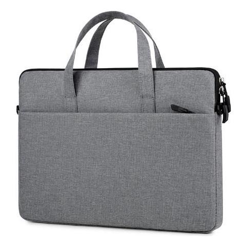 Valigetta New 15.6 Grigio - Foto 1