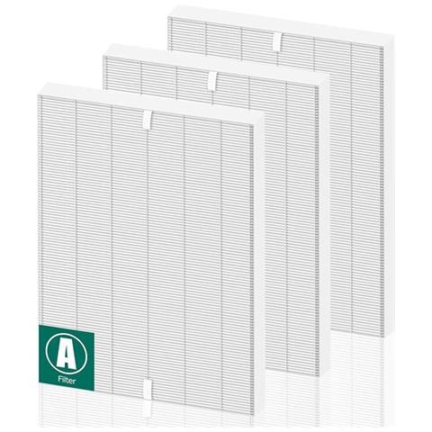 Confezione Da 2 Filtri Di Ricambio Compatibili Con Purificatore D'aria Winix 115115, Filtro Hepa E A Carbone Attivo - Foto 1