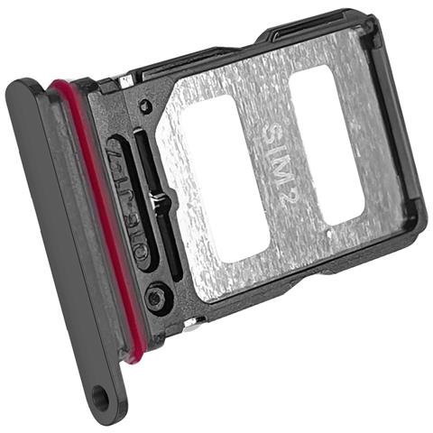 Cassetto Di Ricambio Per Doppia Scheda Nano Sim Per Xiaomi Poco X7 - Foto 4