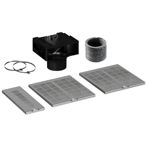 Kit Di Riciclaggio Della Cappa Aspirante - Lz11bks11 - Foto 1