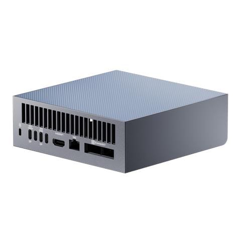Ascent GX10 GX10-GG0003BN GB10 128 GB LPDDR5x-SDRAM Mini PC Grigio - Foto 2