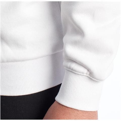 Felpa Girocollo In Pile Da Uomo Us42187035 - Foto 2