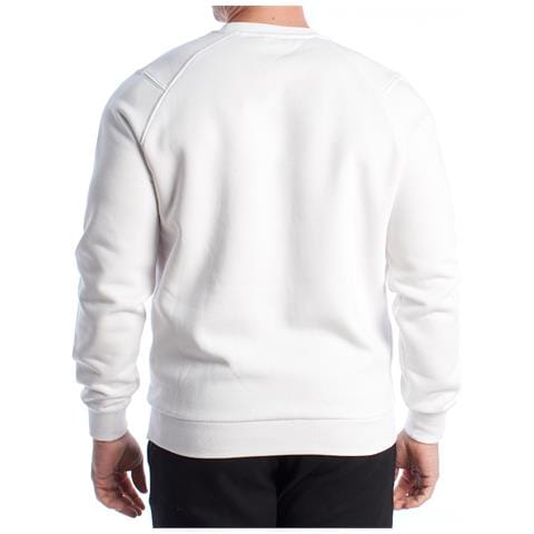 Felpa Girocollo In Pile Da Uomo Us42187035 - Foto 5