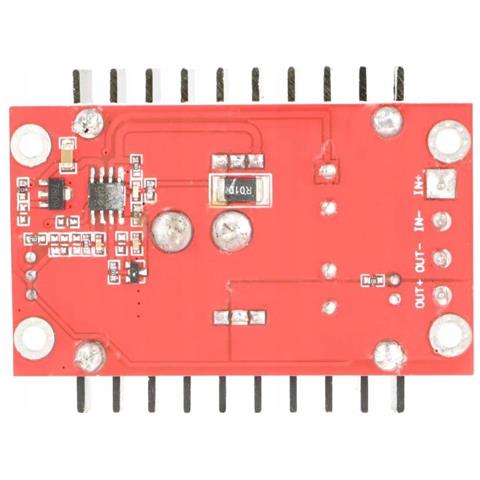 Convertitore Dc-dc 150w 10a 12-35v Step-up - Alta Efficienza >94% | Tensione Regolabile 12-32v | Progetti Diy, Led, Arduino - Foto 7