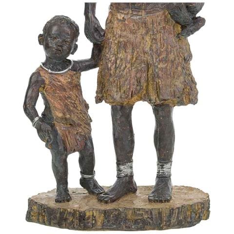 Figura Decorativa 15,5x9,3x31,5h - Foto 7