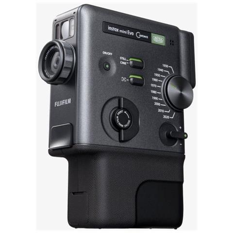 Instax mini evo Cinema 1/5" 2560 x 1920 Pixel 62 x 46 mm CMOS Nero - Foto 1