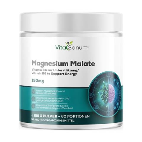 Magnesio Malato Integratore alimentare - Foto 2
