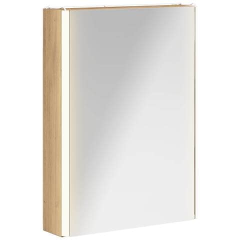 Mobiletto per specchio da bagno Rovere Artigianale - Foto 1