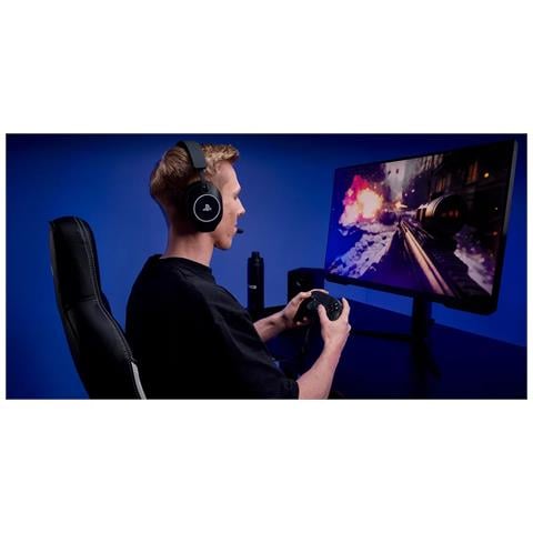 RIG R5 Pro HS Auricolare Cablato A Padiglione Gaming Nero - Foto 8