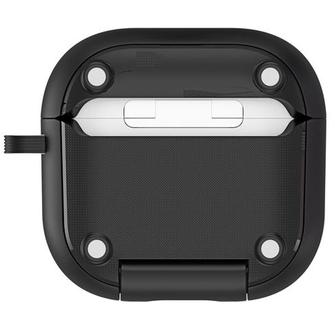 Custodia per AirPods Protective per Apple AirPods Protective - TPU, Nero - Foto 2