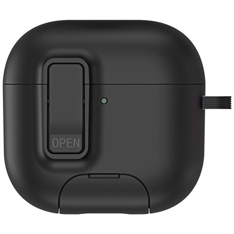Custodia per AirPods Protective per Apple AirPods Protective - TPU, Nero - Foto 4