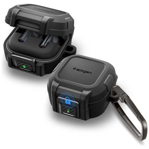 Custodia Compatibile Con Galaxy Buds 4/4 Pro, Con Chiusura - Spigen - Foto 2