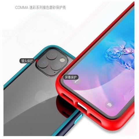 Custodia Blu Per Iphone 11 Pro - Foto 3