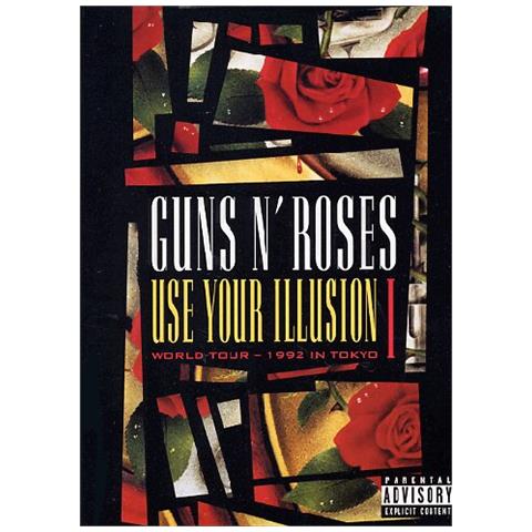 Dvd Guns N'roses - Use Your Illus. . . #01 - Foto 2